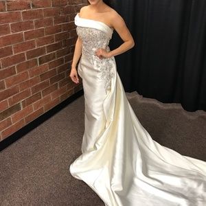 Evening Gown